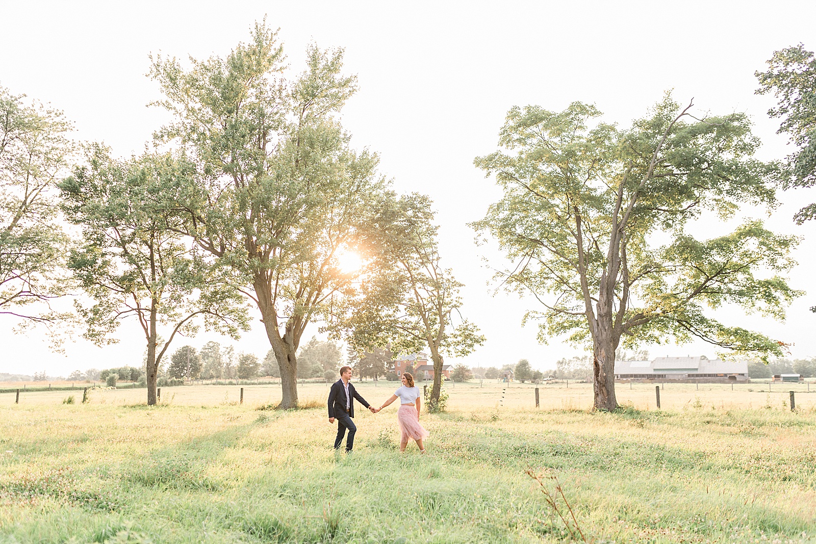 Guelph engagement session