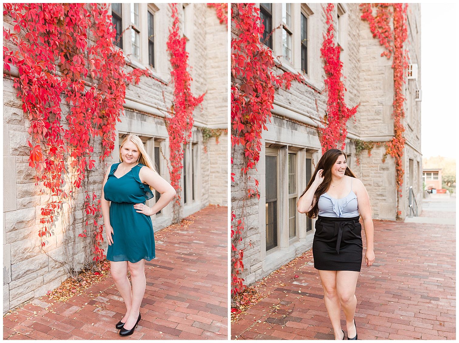Graduation photos at the University of Guelph with Ariana del Mundo Photography and ADM Gryphon Grads