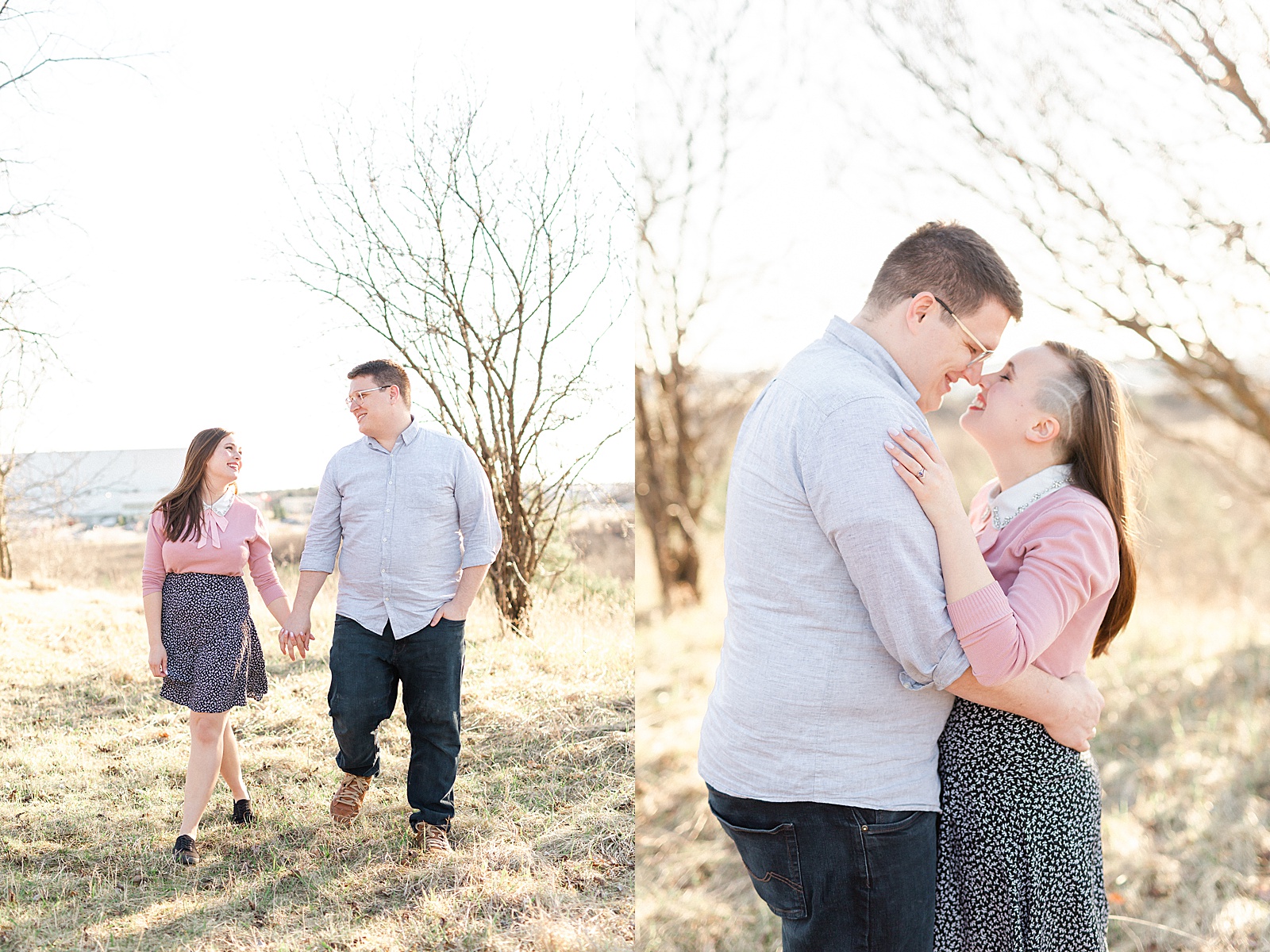 Engagement session in Guelph Ontario