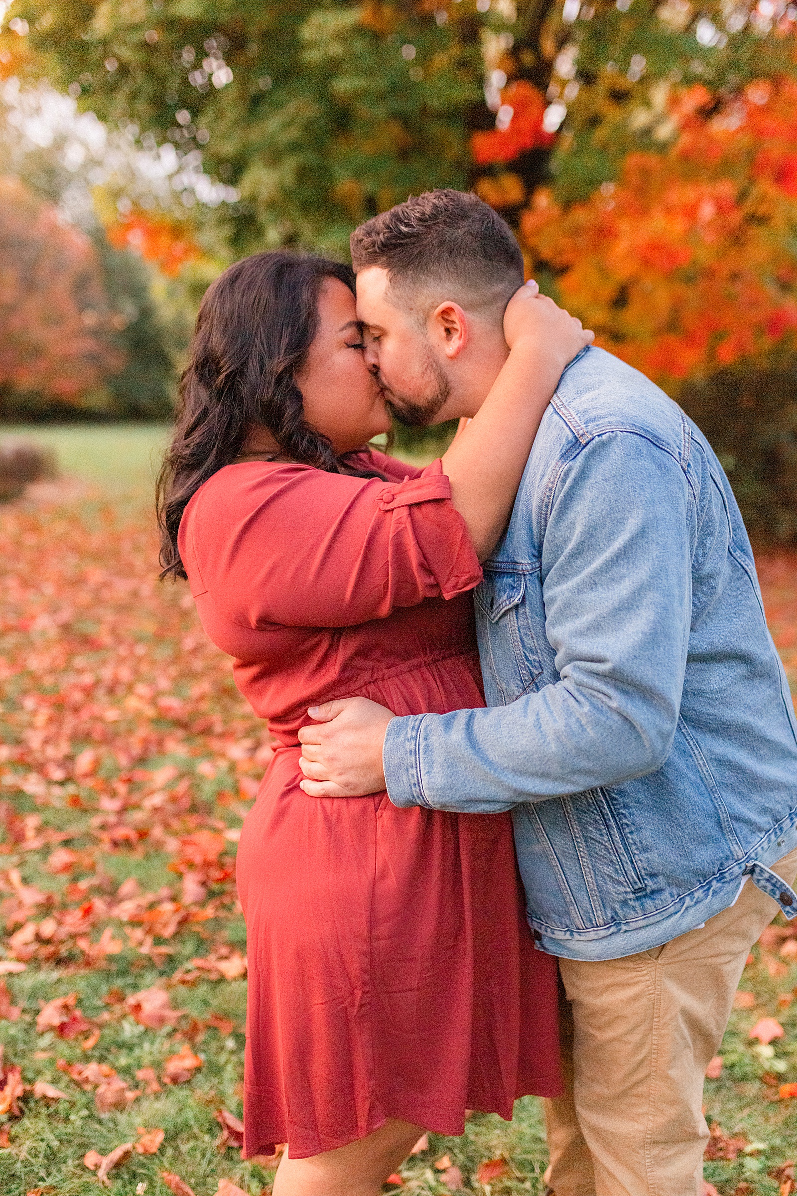 Guelph engagement session