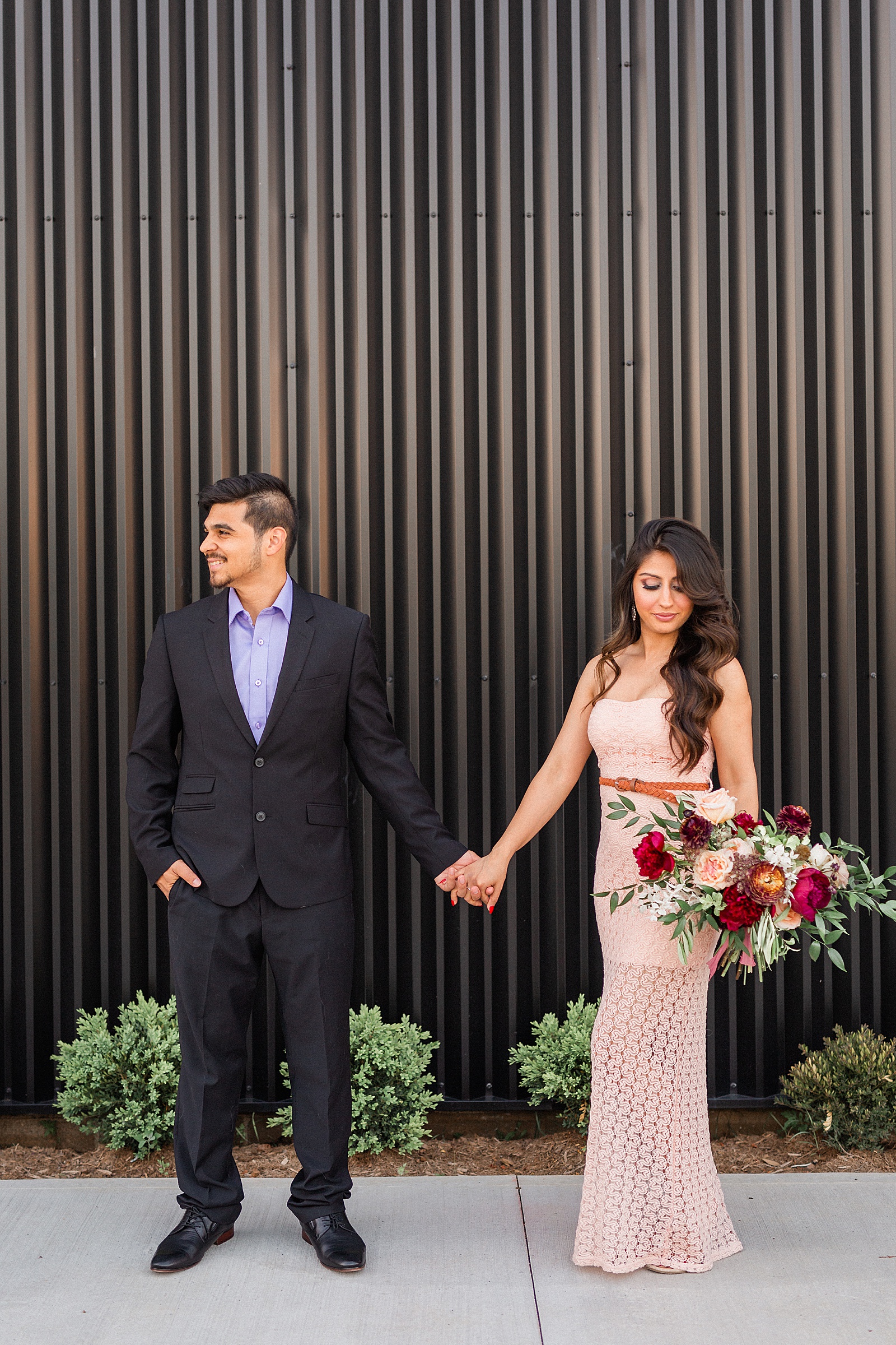 Engagement session at Storehouse408
