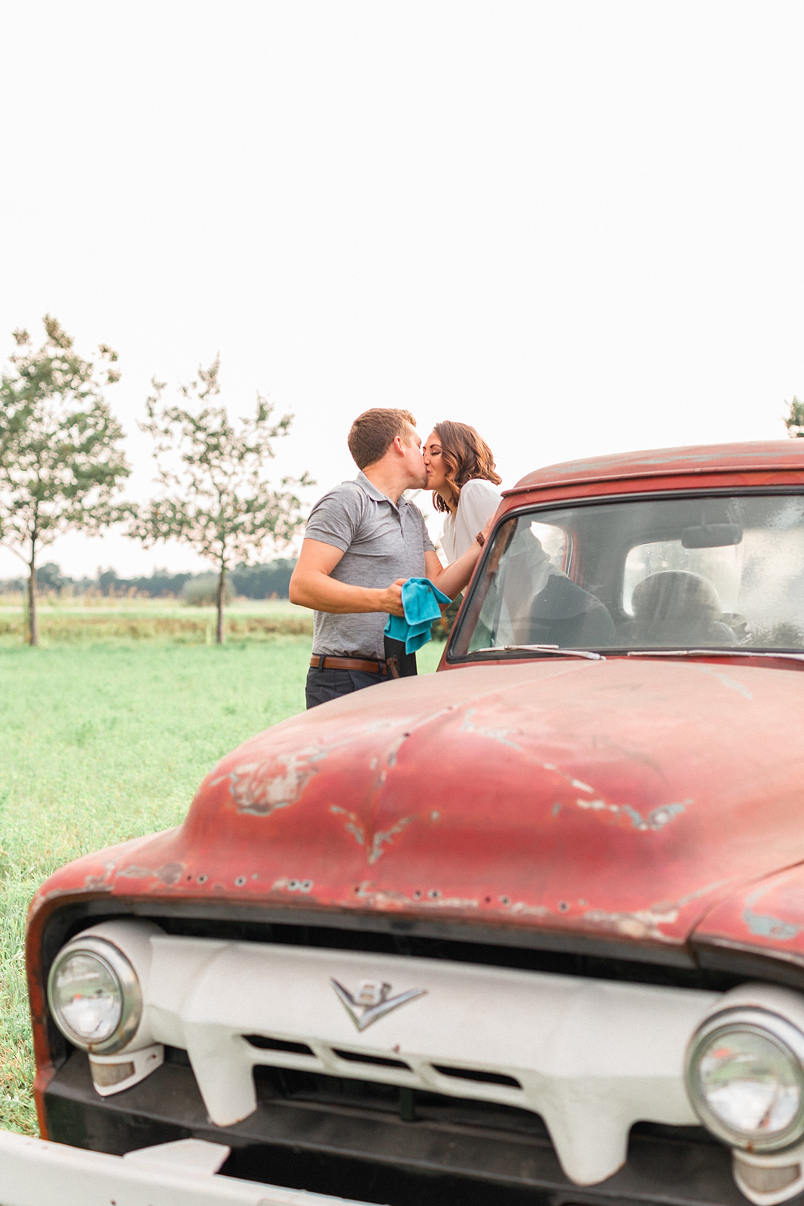Farm engagement session in Guelph