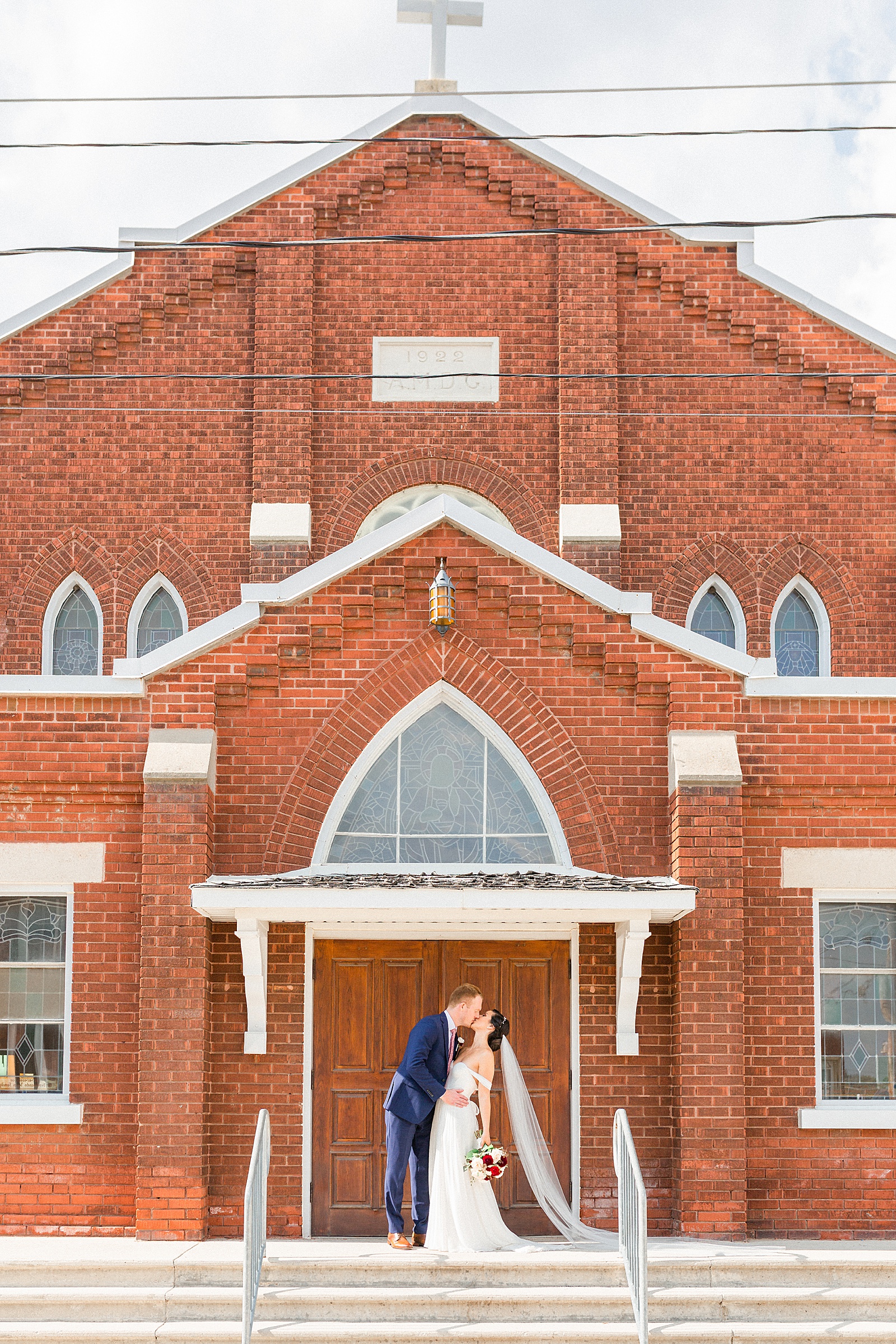 Guelph Wedding at Sacred Heart